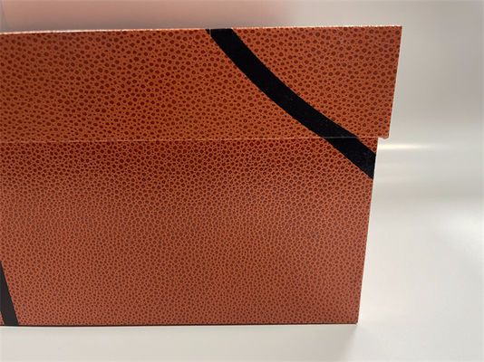 CMYK in Magnetic Flap Box quà tặng cho giày Magnetic Closure Box tùy chỉnh